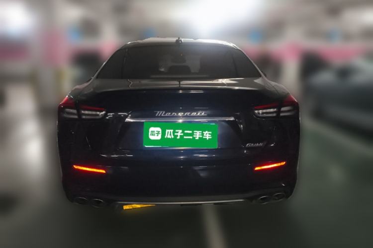 Used Maserati Ghibli 2021 2.0T Sharp Edition
