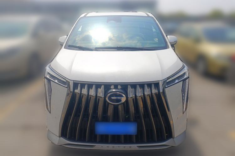 Used GAC Trumpchi M8 2023 Zongshi Series Dual-Motor YuZun Edition Front