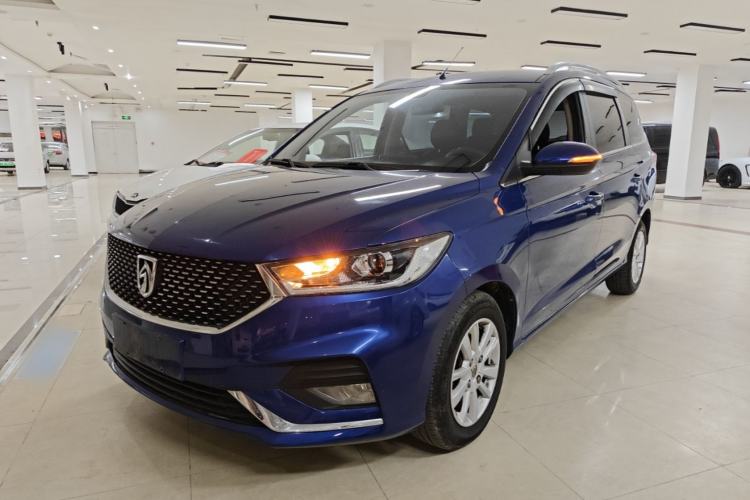 Used Baojun 360 2019 1.5L CVT Elite Version China VI