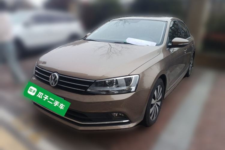 Used Volkswagen Sagitar 2017 1.6L Automatic Comfort Model