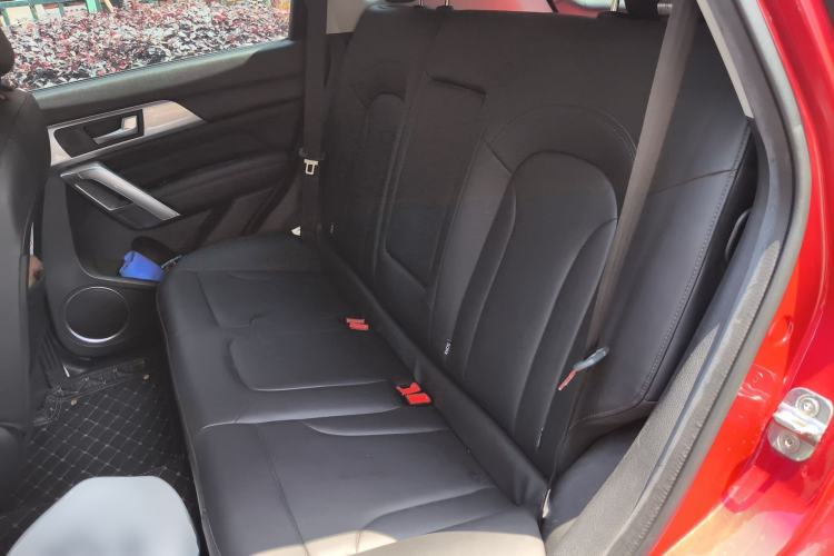 Used Haval H2 2018 Blue Label 1.5T Dual-Clutch Two-Wheel-Drive Elite Model