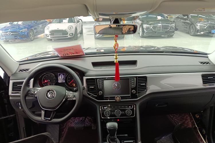 Used Volkswagen Teramont 2017 330TSI Two-Wheel-Drive Luxury Edition
