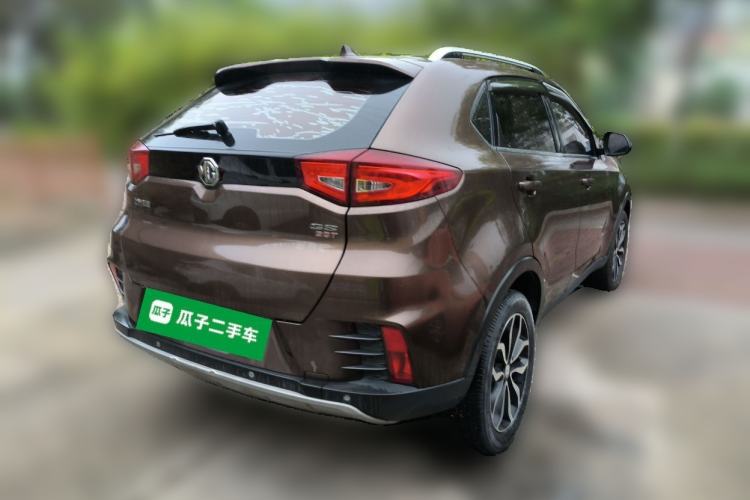 Used MG GS 2017 20T Automatic Prestige Edition