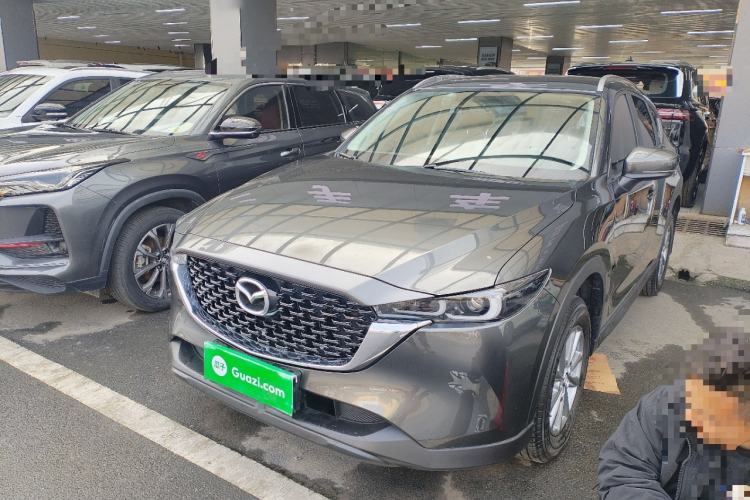 Used Mazda CX-5 2025 2.0L Automatic Two-Wheel Drive Comfort Version