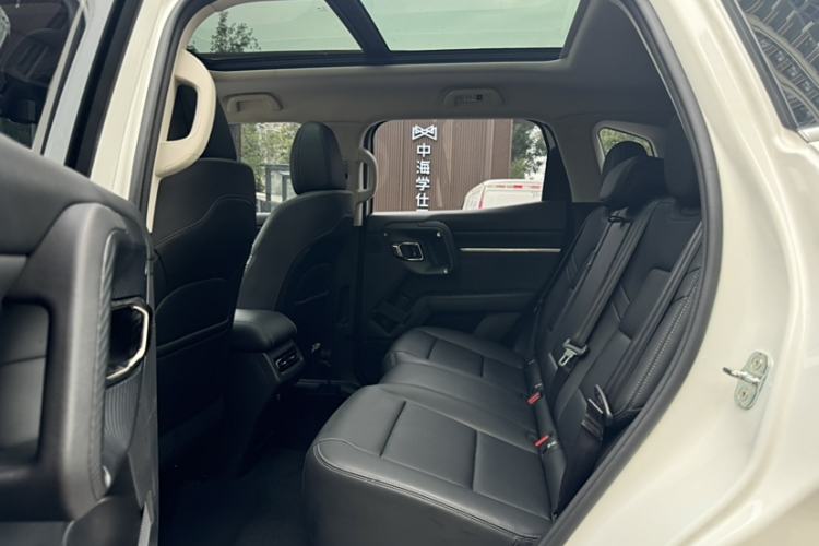 Used Haval H Dog New Energy 2023 DHT-PHEV 105km Tide Electric Version Plus