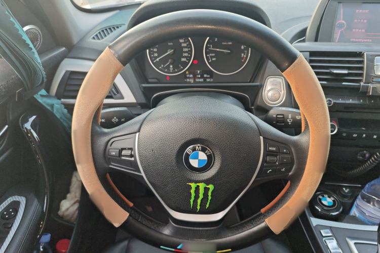 Used BMW 1 Series 2013 Facelifted 118i Leading Edition