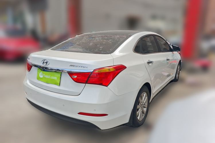 Used Hyundai Mistra 2014 1.8L Automatic Smart GLS