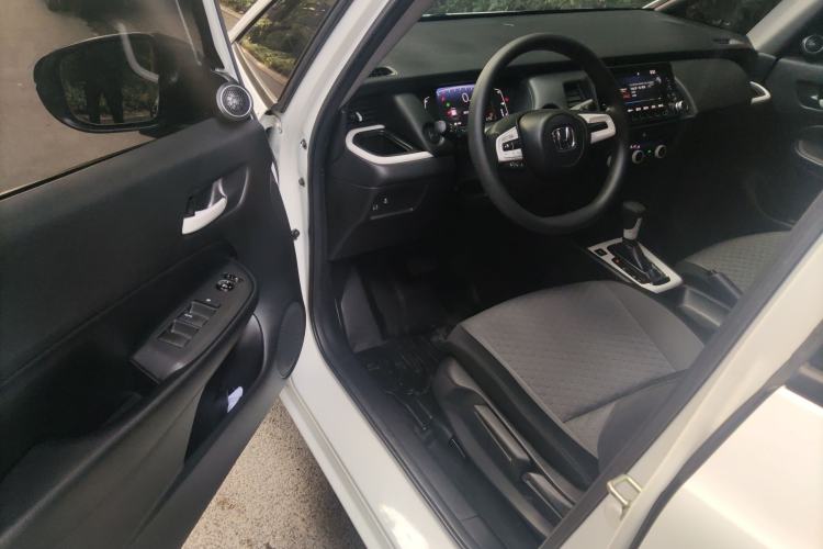 Used Honda Fit 2021 1.5L CVT Trendy Edition