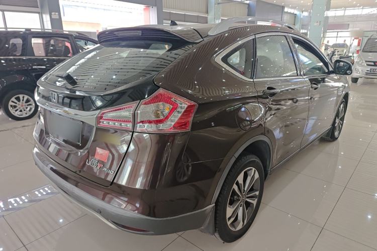 Used Luxgen U6 SUV 2015 1.8T Fashion Edition