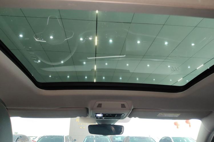 Used Volkswagen Teramont X 2022 330TSI Two-Wheel-Drive Luxury Edition Headliner