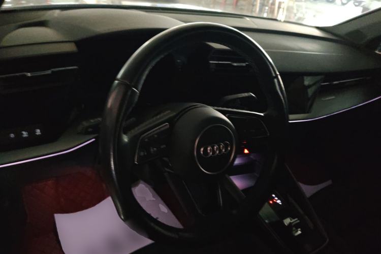 Used Audi A3 2024 Sportback 35 TFSI Fashionable Sports Model