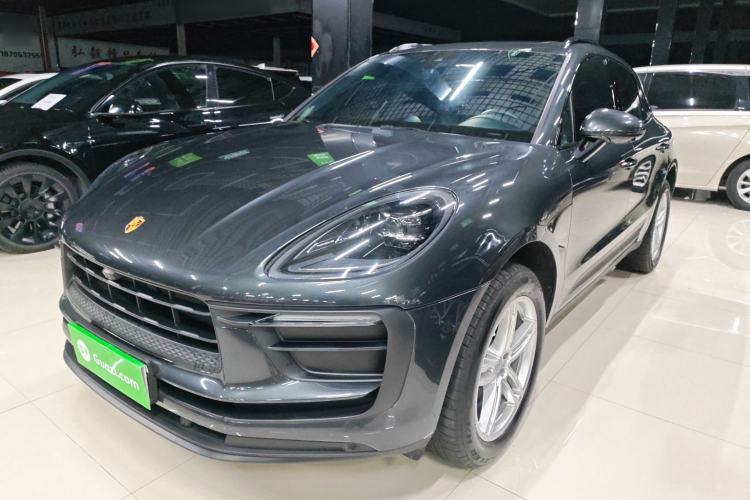 Used Porsche Macan 2024 Macan 2.0T