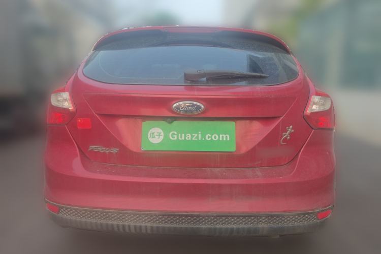 Used Ford Focus 2012 Hatchback 1.6L Manual Comfort Model