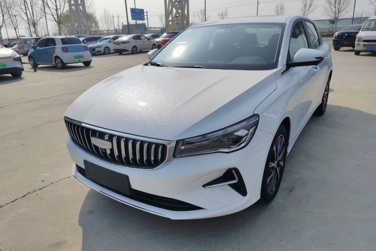 Used Geely Auto Emgrand 2026 Model 4th Generation 4 Millionth Anniversary Edition 1.5L CVT Feiyue Edition