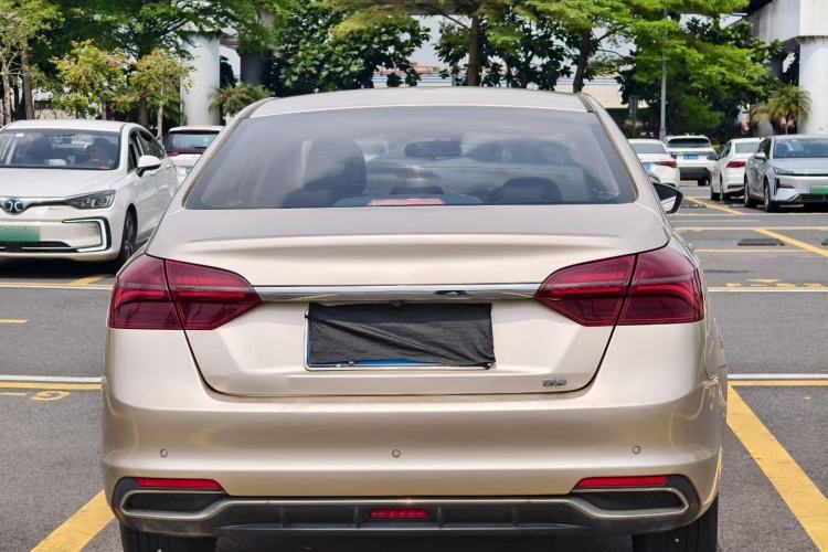 Used Geely Auto Emgrand 2020 1.5L CVT Upward Version
