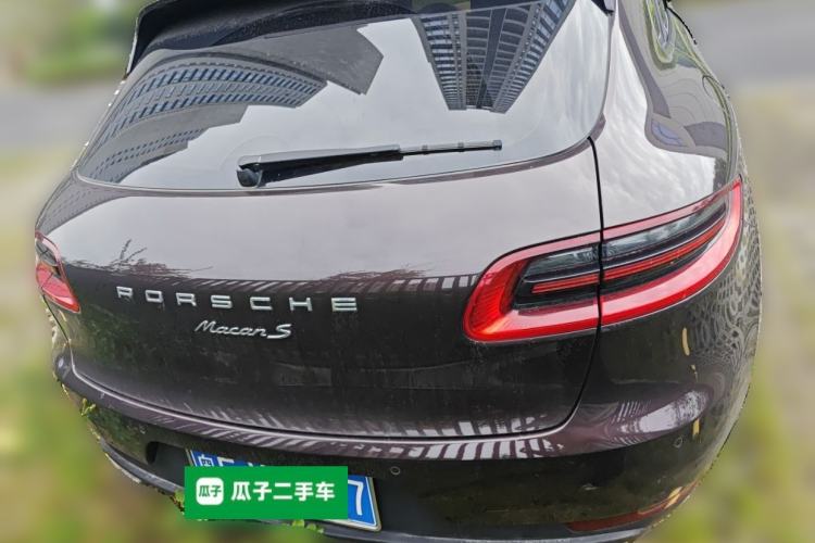 Used Porsche Macan 2017 Macan 2.0T
