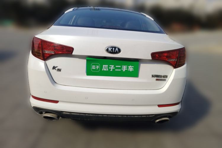 Used Kia K5 2012 2.0L Automatic DLX
