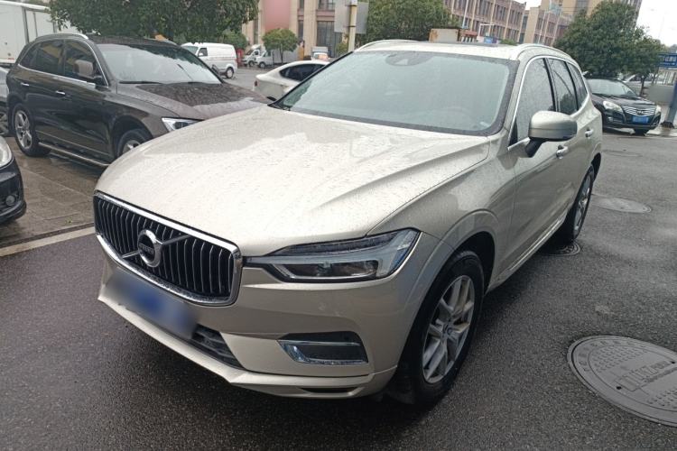 Used Volvo XC60 2020 T5 4x4 Zhiyi Luxury Edition