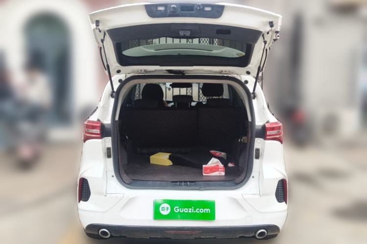 Used JETOUR X70 2021 1.5T Manual Special Edition I Version 7 Seats
