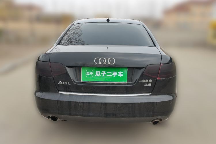 Used Audi A6L 2010 2.8 FSI Luxury Edition