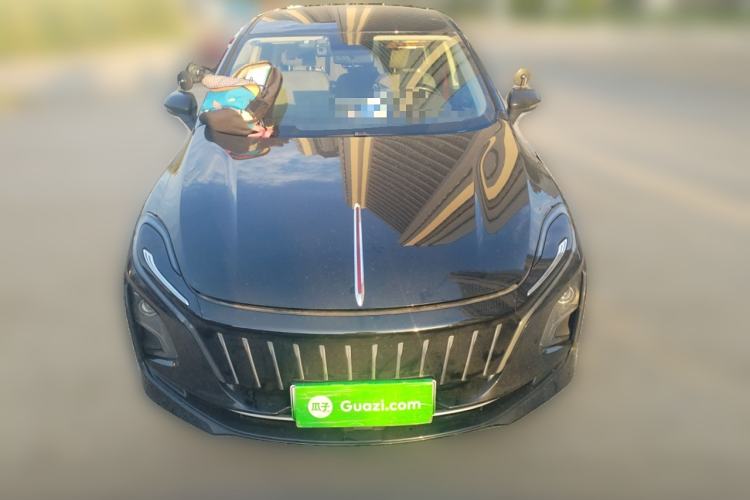 Used Hongqi E-QM5 2023 620km PLUS