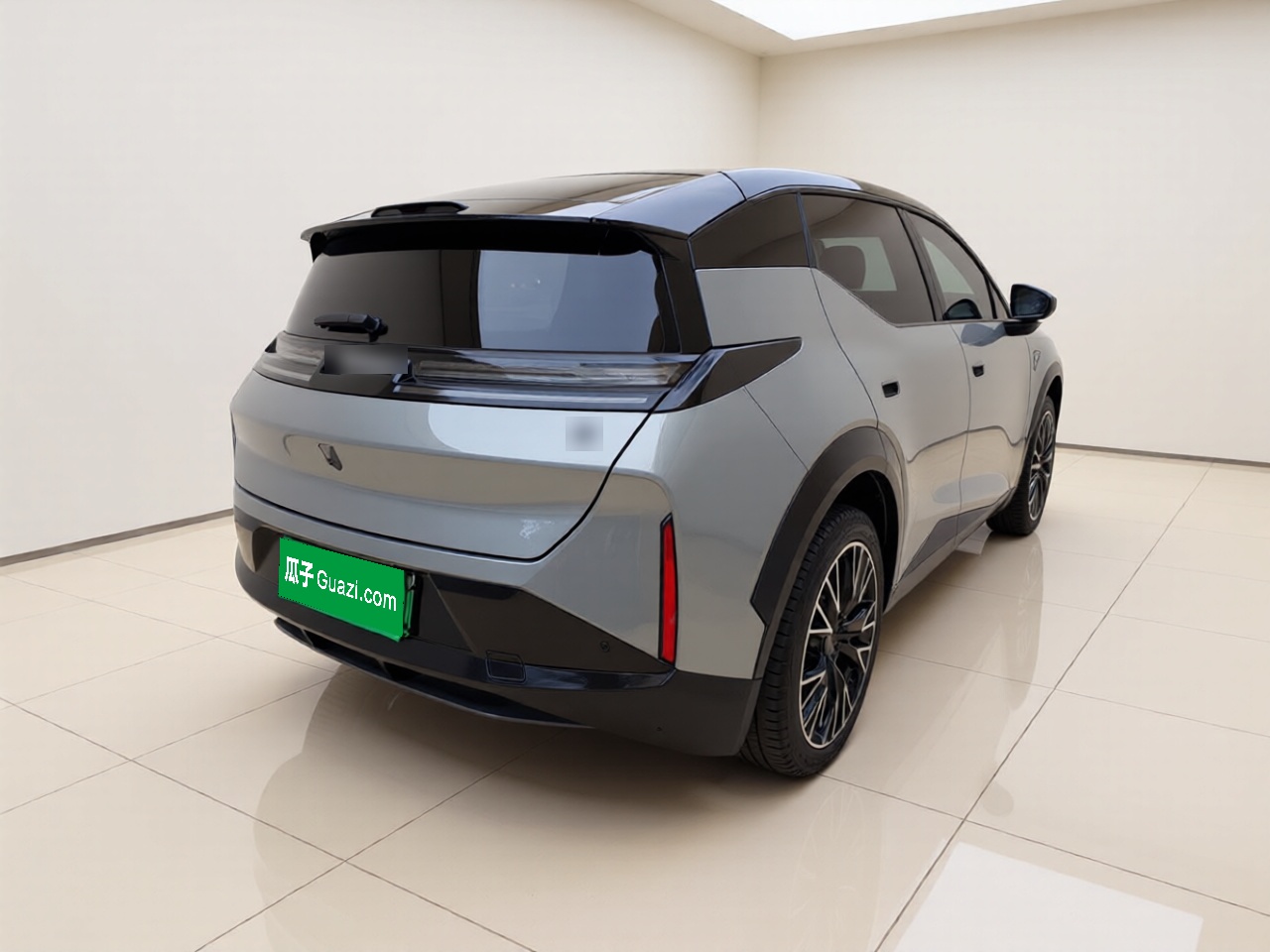 Zeekr X 2024 Five-Seater Four-Wheel Drive — снимка 6