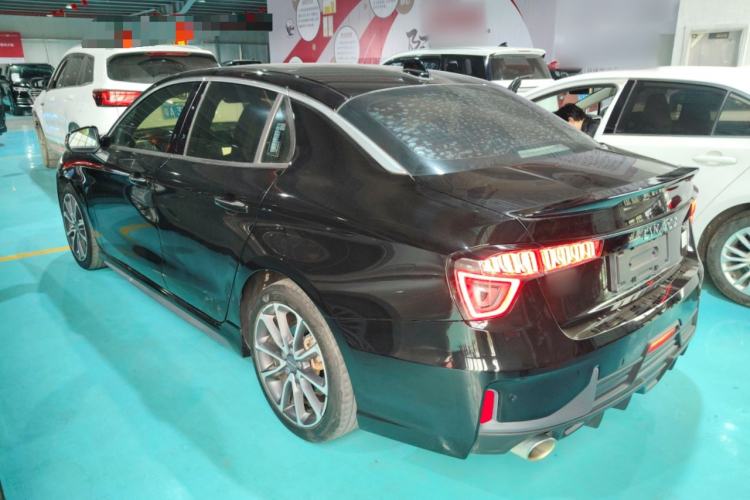 Used Lynk & Co 03 2019 1.5TD DCT Sport Edition China VI Standard
