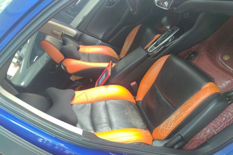 Used Honda Crider 2019 180 Turbo CVT Comfort Edition China V
