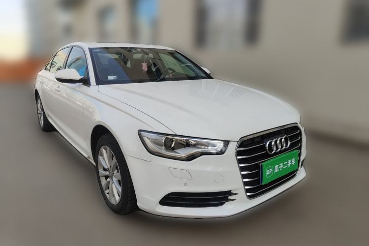 Used Audi A6L 2014 TFSI Standard Model
