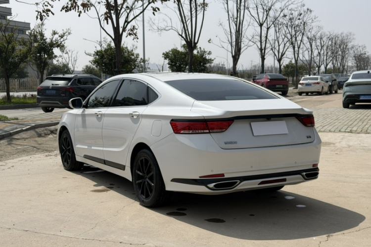 Used Geely Auto Emgrand GT 2021 1.8T Flagship Edition+ Exterior 6