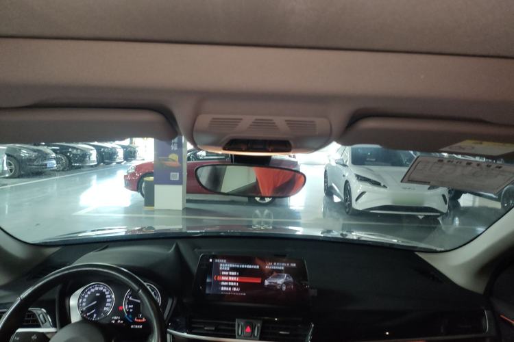 Used BMW X1 2021 sDrive20Li Premium Edition
