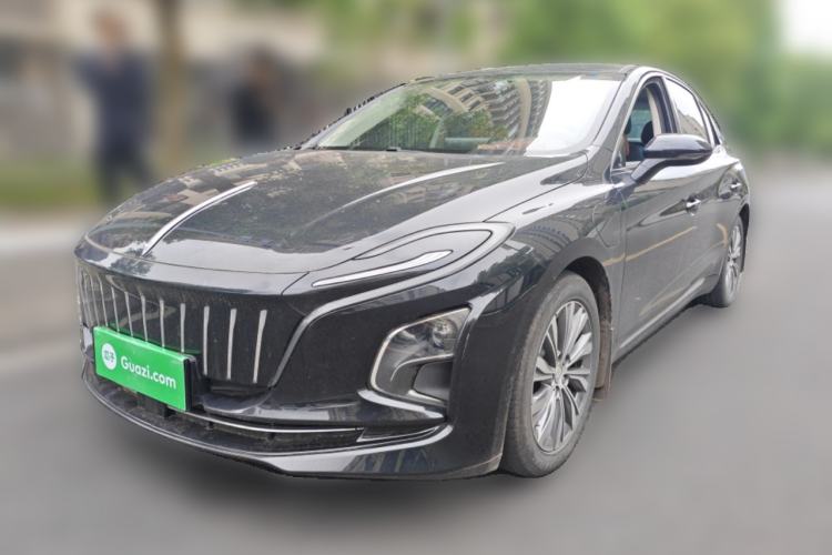 Used Hongqi E-QM5 2023 620km PLUS