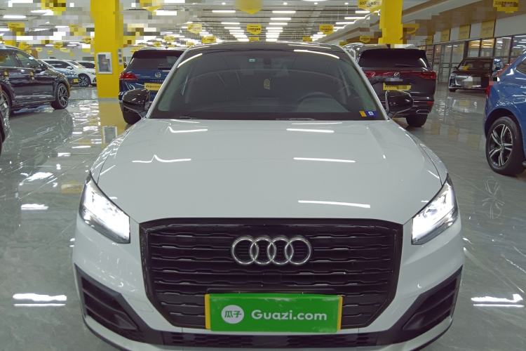 Used Audi Q2L 2020 35 TFSI Ambition Dynamic Edition