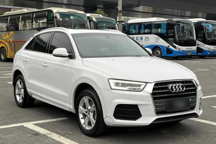 Used Audi Q3 2018 30th Anniversary Edition 30 TFSI Fashion Model