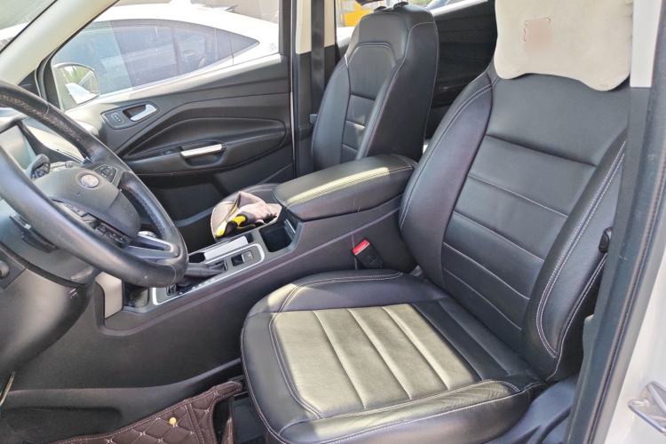 Used Ford Kuga 2017 EcoBoost 180 Two-Wheel-Drive Tiger Leap Model