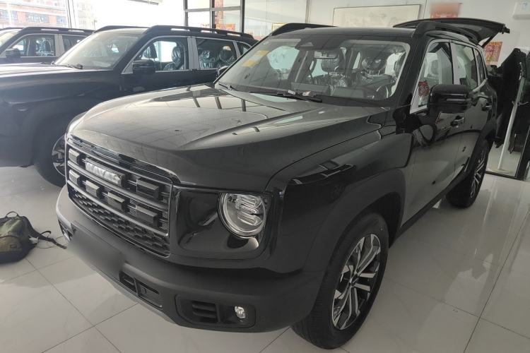 Used Haval DARGO 2026 Model 1.5T DCT Border Collie Edition