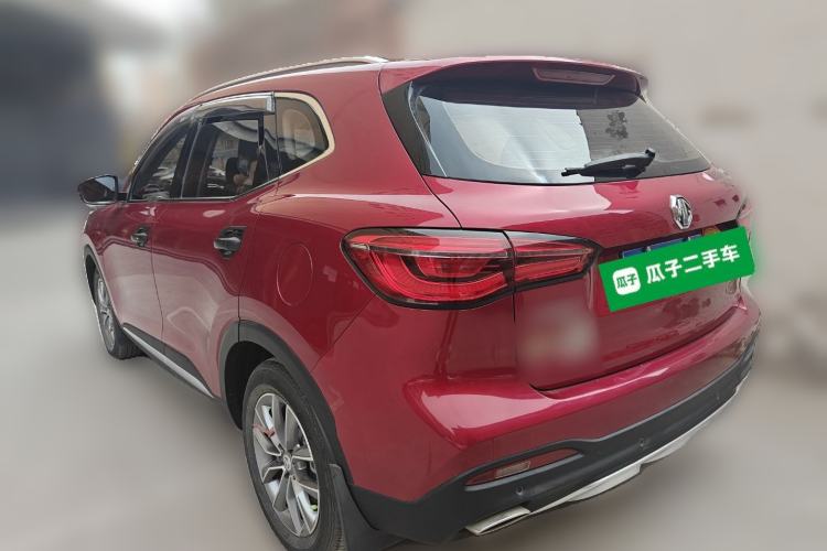 Used MG HS 2020 20T Automatic Two-Wheel Drive Ultra-Luxury Version China VI Standard