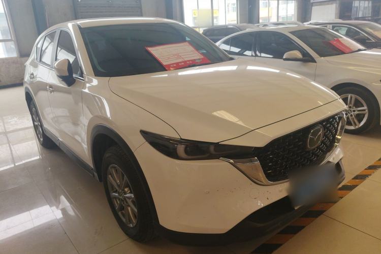 Used Mazda CX-5 2025 2.0L Automatic Two-Wheel Drive ZhiShang Pro