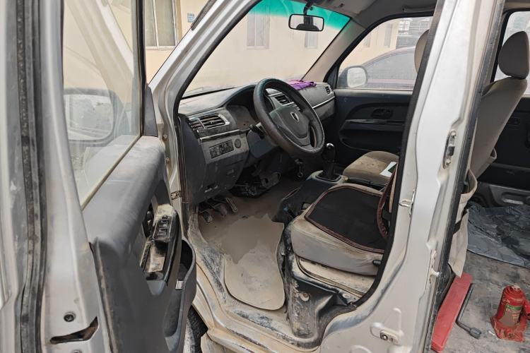 Used Jinbei Hiace X30 2018 1.3L Comfort Model DLCG12 Driver Seat