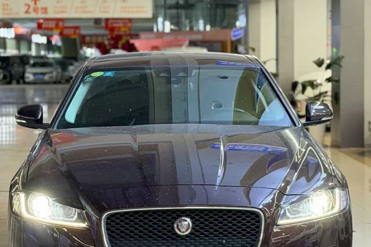 Used Jaguar XFL 2020 XFL 2.0T P200 Two-Wheel-Drive Elite Edition