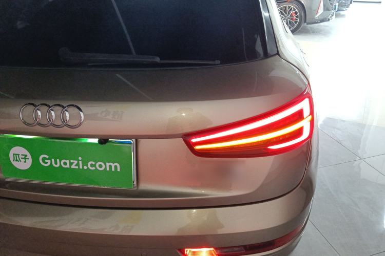 Used Audi Q3 2016 30 TFSI Fashion Model
