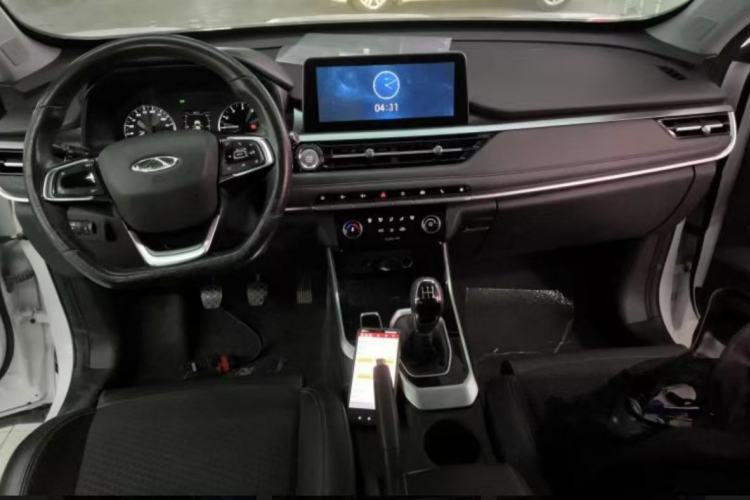 Used Chery Tiggo 5x 2020 1.5L Manual Fashion Edition