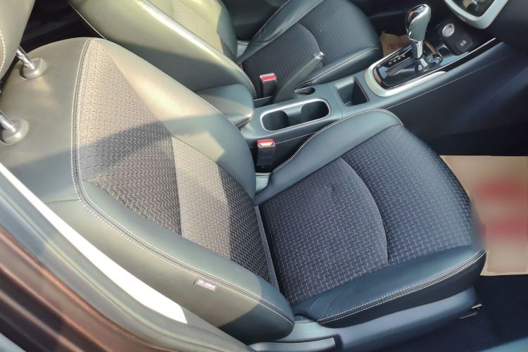 Used Nissan Tiida 2016 1.6L CVT Smart Drive Edition
