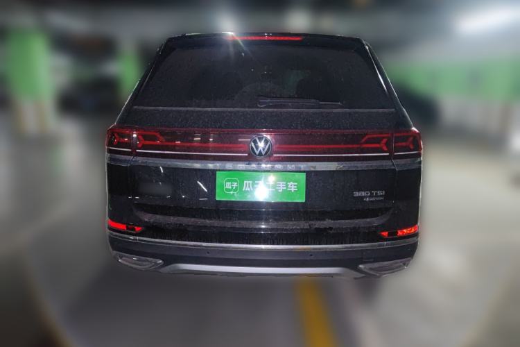 Used Volkswagen Teramont 2022 380TSI Four-Wheel Drive Prestige Luxury Edition
