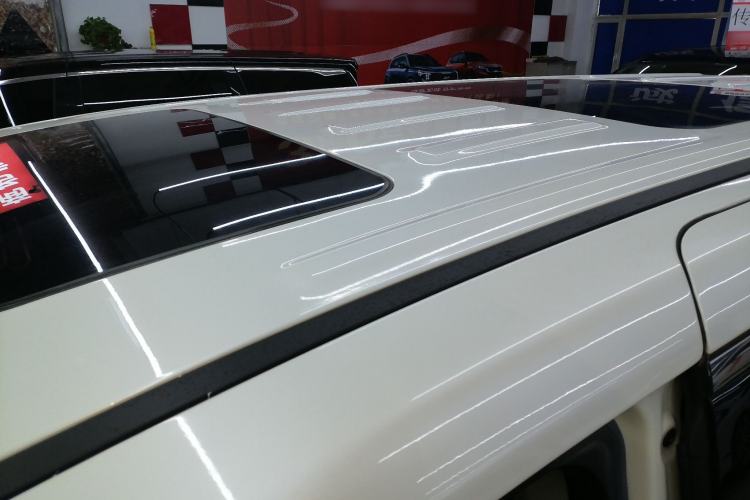 Used GAC Trumpchi M8 2021 Lingxiu Series 390T Deluxe Edition
