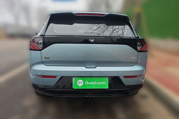 Used ARCFOX T1 2025 Model 320 PRO