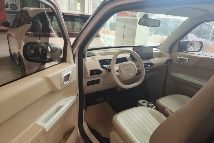 Used Geely Galaxy Panda 2023 Panda Mini 200km Dynamic Bear