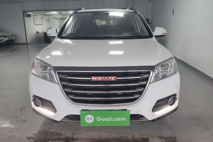 Used Haval H6 2015 Sport Edition 1.5T Automatic Two-Wheel Drive Luxury Model