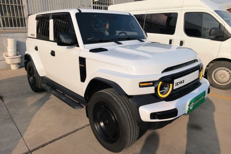 Used iCAR V23 2025 401 Two-Wheel Drive Advanced Edition