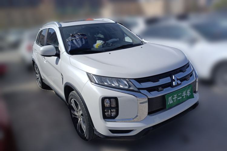 Used Mitsubishi ASX 2020 2.0L CVT Smart Edition